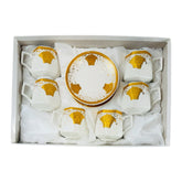 Turkish Coffee Cups Set 12 pcs - K15